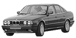 BMW E34 B3785 Fault Code