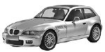 BMW E36-7 B3785 Fault Code