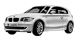 BMW E81 B3785 Fault Code